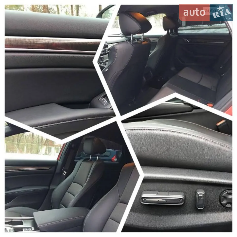 2017 Honda Accord - мініатюра 4