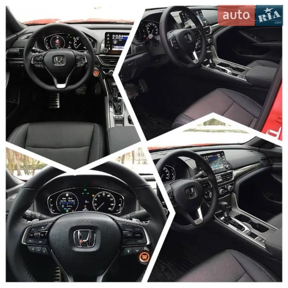 2017 Honda Accord - мініатюра 5