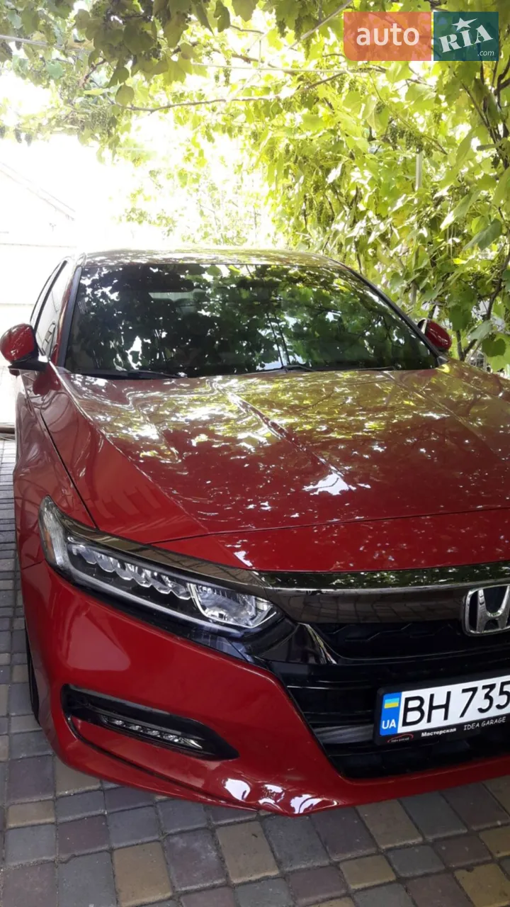 2017 Honda Accord - мініатюра 2