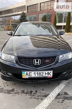 Honda Accord Type S 2007