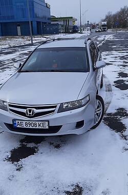 Honda Accord MAXIMAL TouringSport 2006