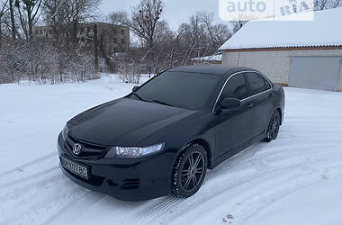 Honda Accord type s  2007