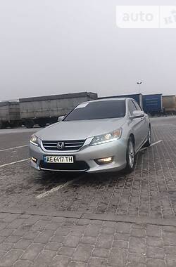 Honda Accord  2014