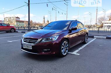 Honda Accord  2015