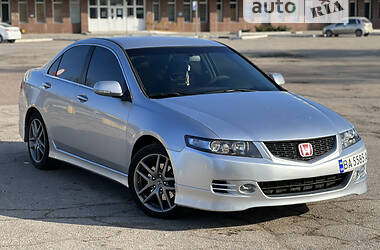 Honda Accord Type s  2007