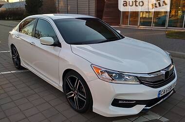 Honda Accord Sport 2016