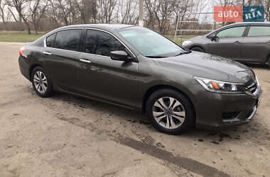 Honda Accord LX 2014