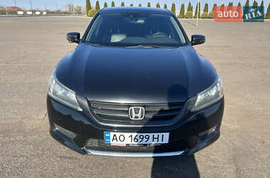 Honda Accord 2014