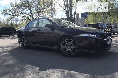Honda Accord typeS 2007