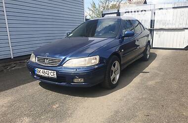 Honda Accord acord 6 1999