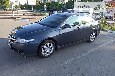 Honda Accord Executive 2006