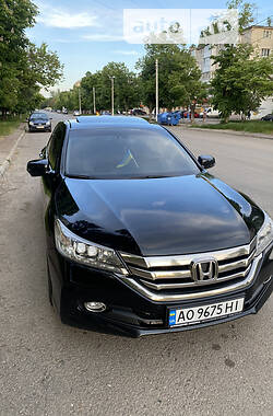 Honda Accord Executive  2015