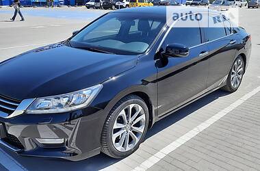 Honda Accord SPORT 2013