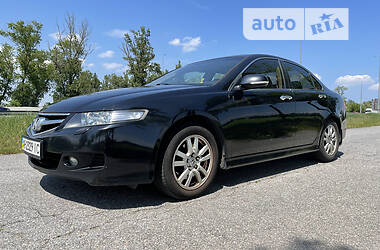 Honda Accord Executive 2006