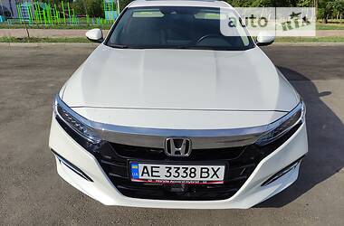 Honda Accord  2020