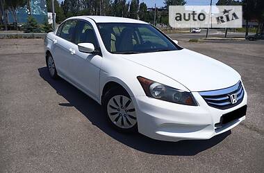 Honda Accord  2012