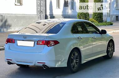 Honda Accord Type S 2012