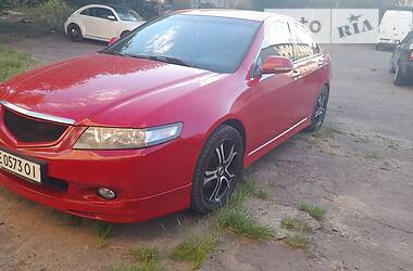 Honda Accord  2004