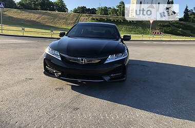 Honda Accord EXL 2017