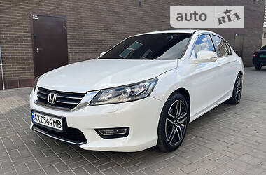 Honda Accord  2013