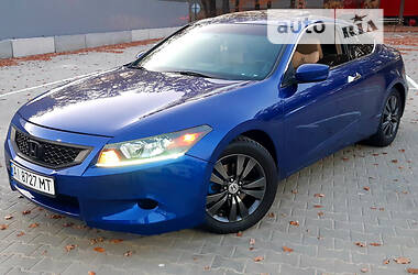 Honda Accord  2008