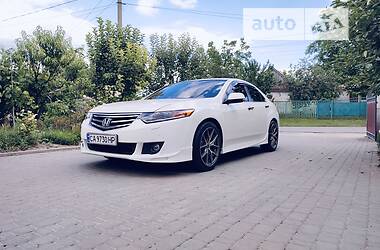 Honda Accord Executive  2008