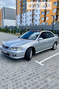 Honda Accord Executive 2001