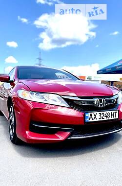 Honda Accord  2016