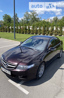 Honda Accord  2007