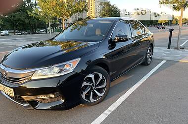 Honda Accord  2016