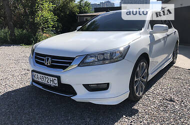 Honda Accord  2013