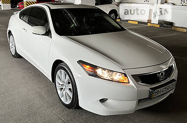 Honda Accord EX L 2008