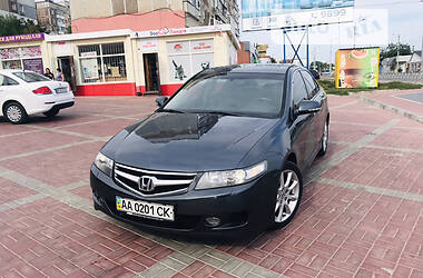 Honda Accord Executive 2006