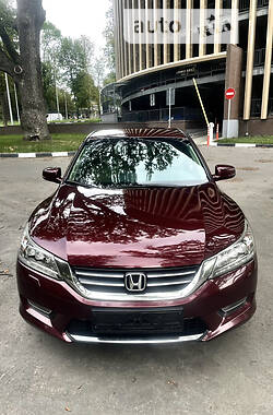 Honda Accord  2013