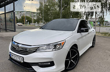 Honda Accord SPORT  2016