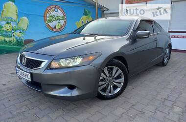 Honda Accord 2.4 COUPE 2008