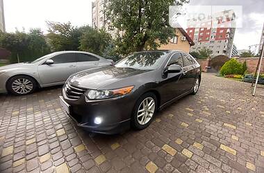 Honda Accord Type S 2008