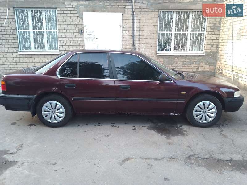 Honda Accord