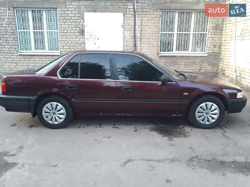 Honda Accord 1990