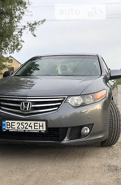 Honda Accord  2008