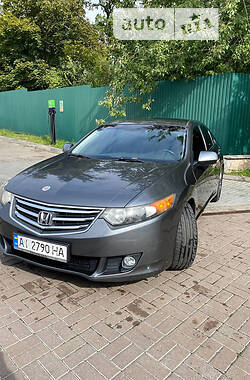 Honda Accord  2008