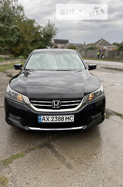 Honda Accord  2013