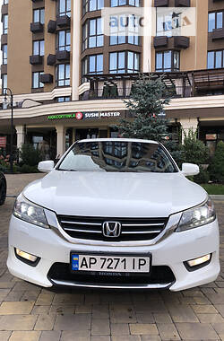 Honda Accord  2013