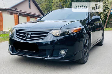 Honda Accord Type s 2008