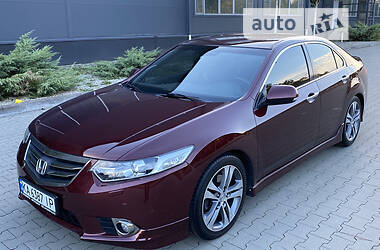 Honda Accord Type S 2011