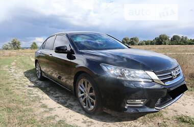 Honda Accord  2013