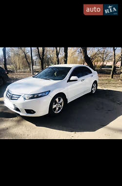Honda Accord  2012