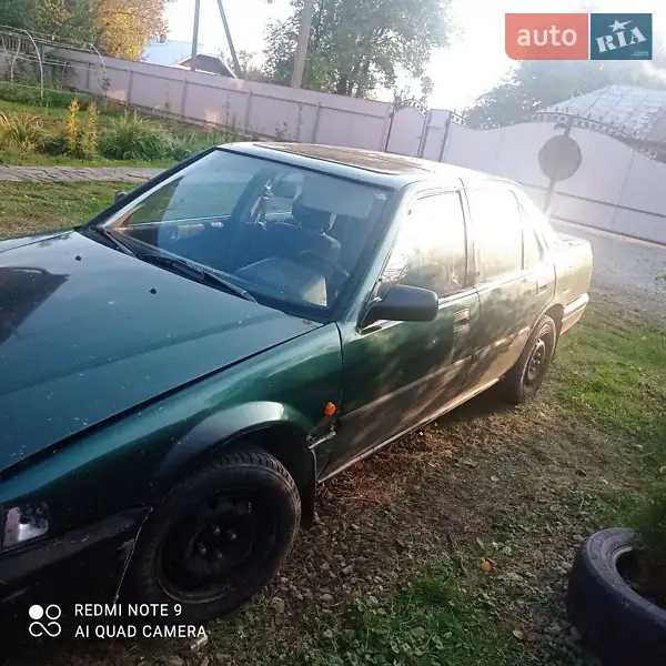 Honda Accord