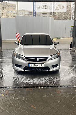 Honda Accord  2013