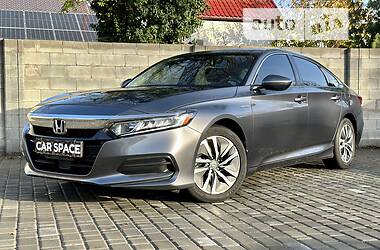 Honda Accord  2019